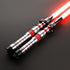 Darth Rey double-bladed lightsaber
